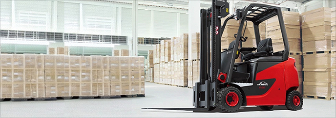 Forklift