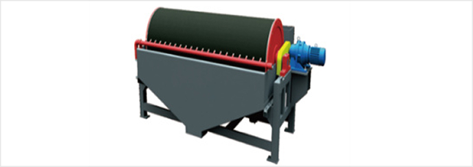 SCT Low IntensityMagnetic Separator(LIMS)