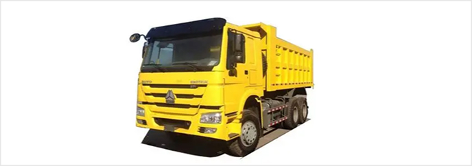 Dump trucks